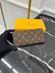 LOUIS VUITTON-EMILIE WALLET’