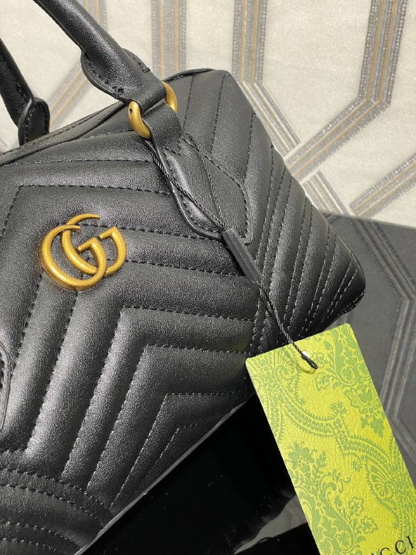 GUCCI-Marmont Top Handle