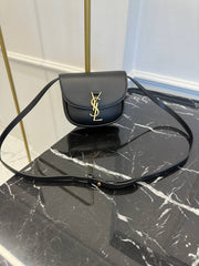 YVES SAINT LAURENT- KAIA SMALL SATCHEL