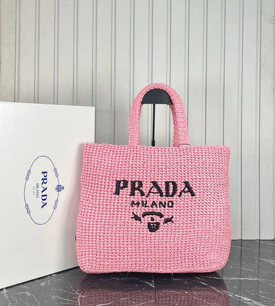 PRADA- tote bag