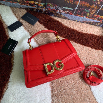 D&G - BAG RED