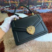 D&G - BAG BLACK