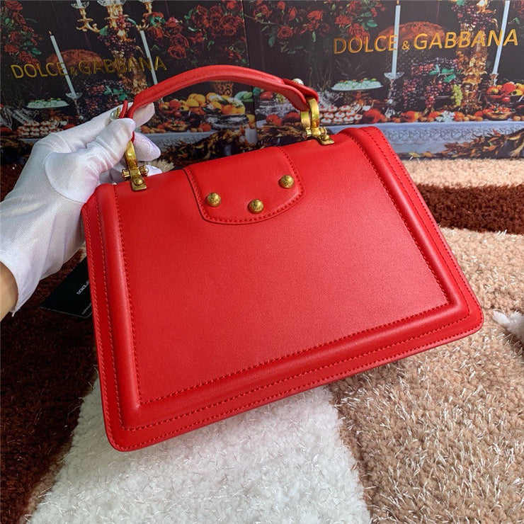 D&G - BAG RED