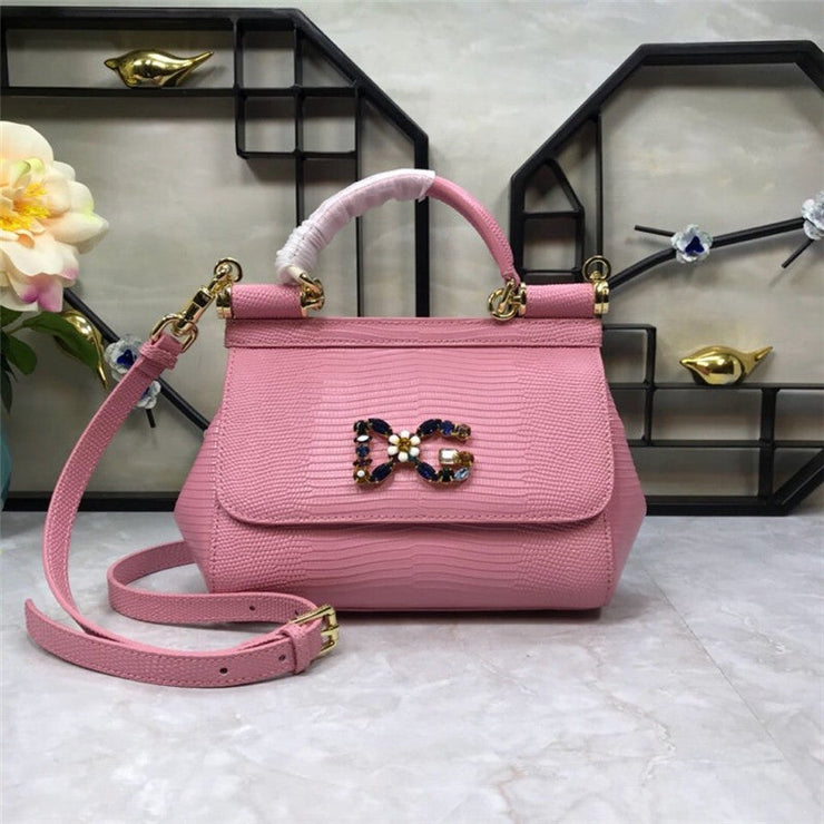 D&G - BAG PINK