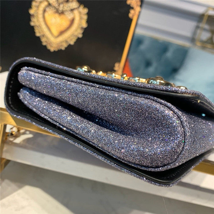 D&G - BAG VIOLET