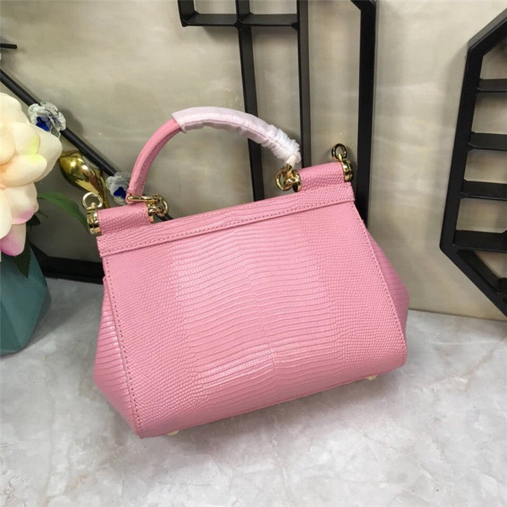 D&G - BAG PINK