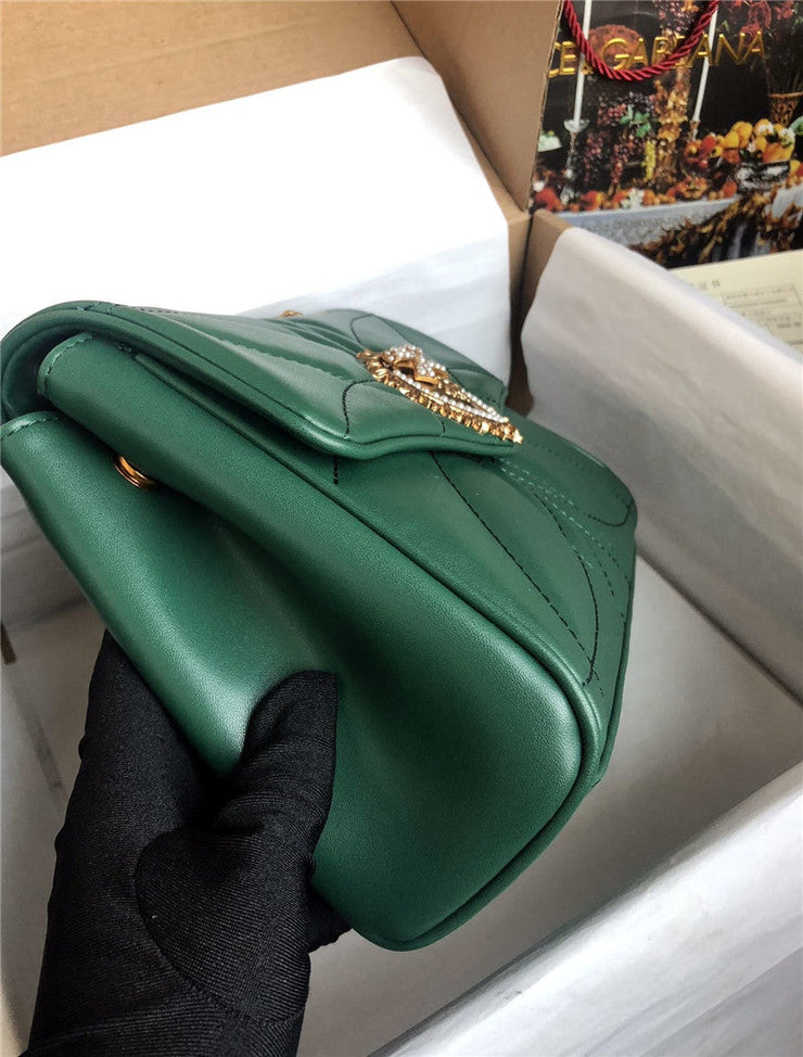 D&G - BAG GREEN