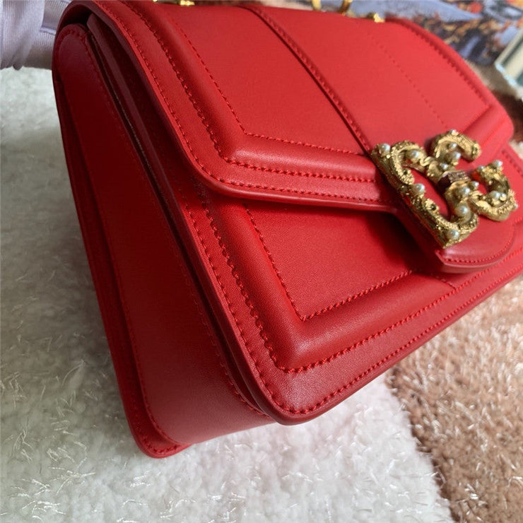 D&G - BAG RED