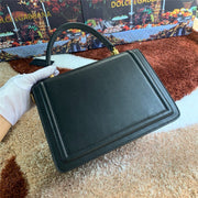 D&G - BAG BLACK