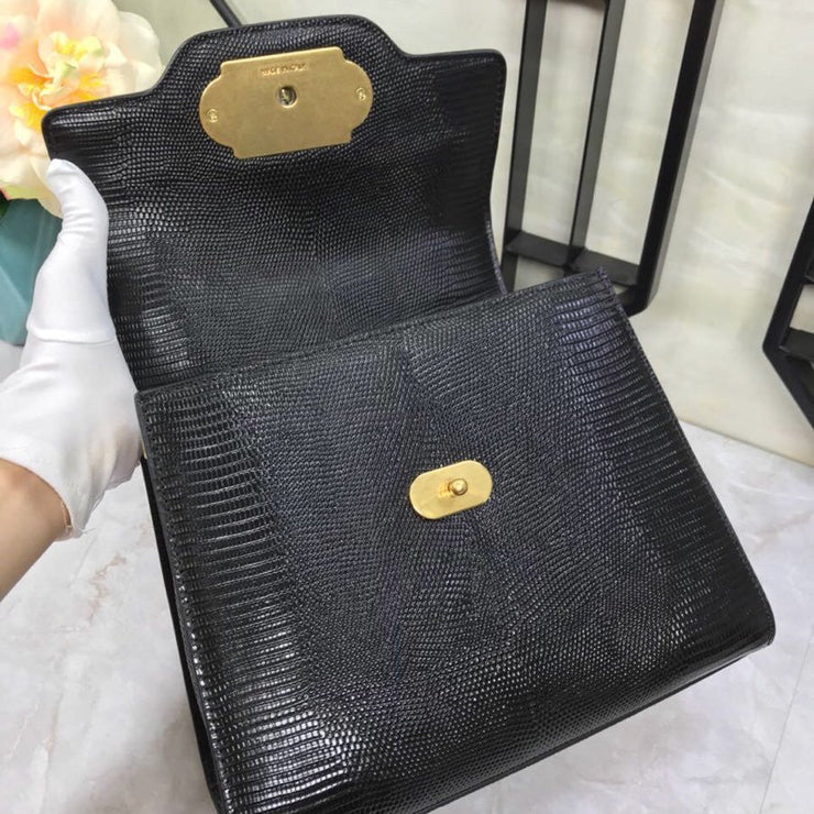 D&G - BAG BLACK