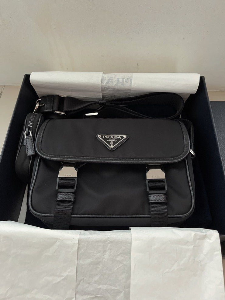 PRADA BORSELLO MESSENGER