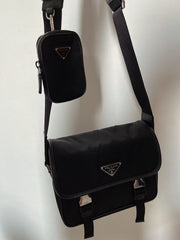 PRADA BORSELLO MESSENGER