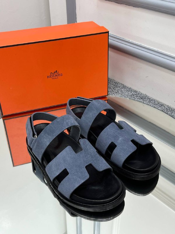 HERMES-Hermes Slipper Men