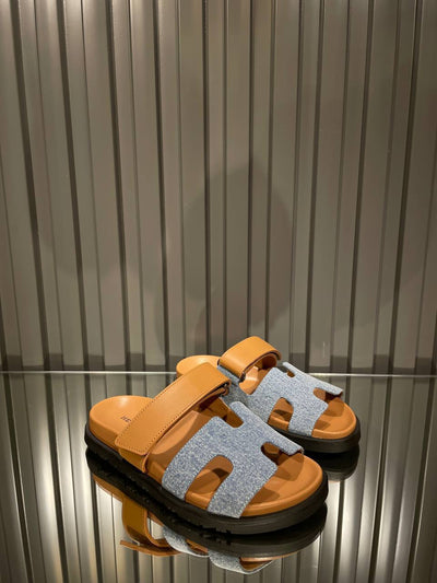 HERMES-Hermes Chypre sandals