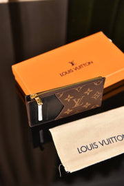 LOUIS VUITTON - Coin Card Holder