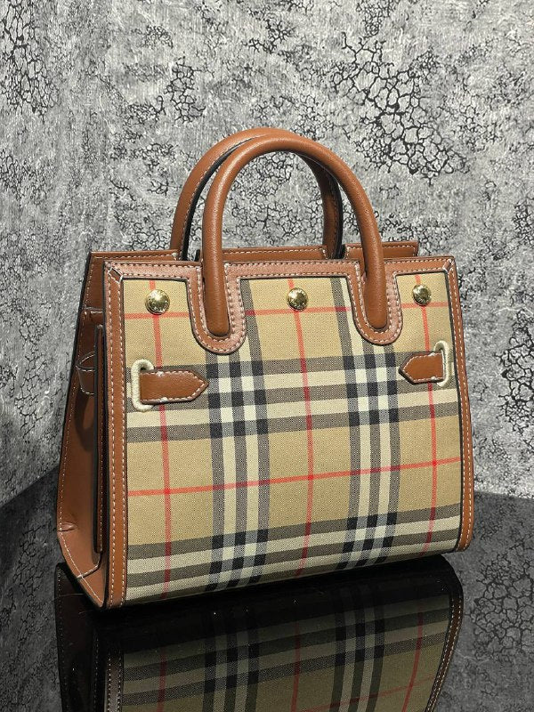 BBURBERRY-Tote Small Bag