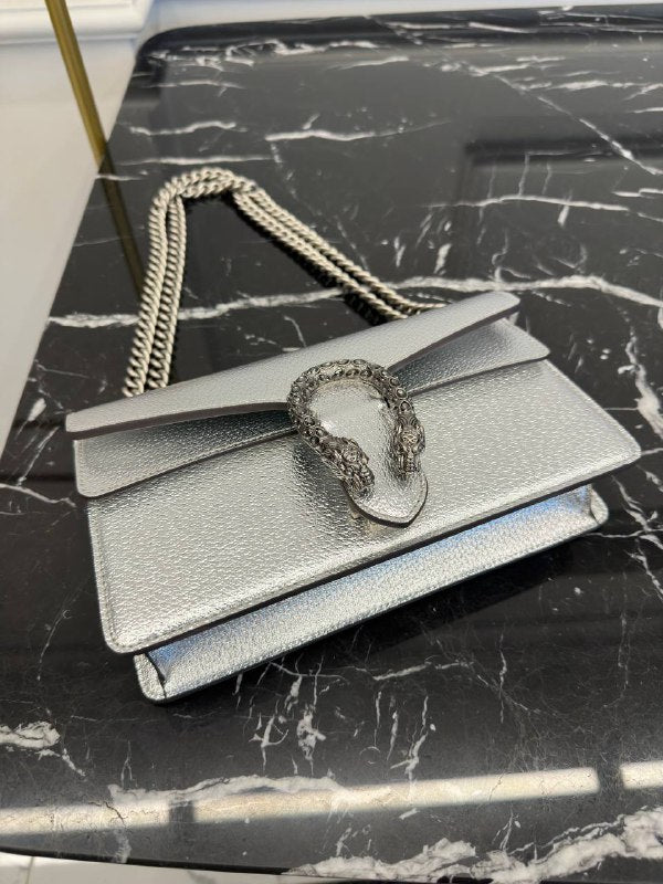 GUCCI-DIONYSUS SMALL RECTANGULAR