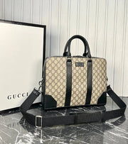 GUCCI-Supreme Briefcase