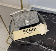 FENDI-BAGUETTE CRYSTAL&nbsp;