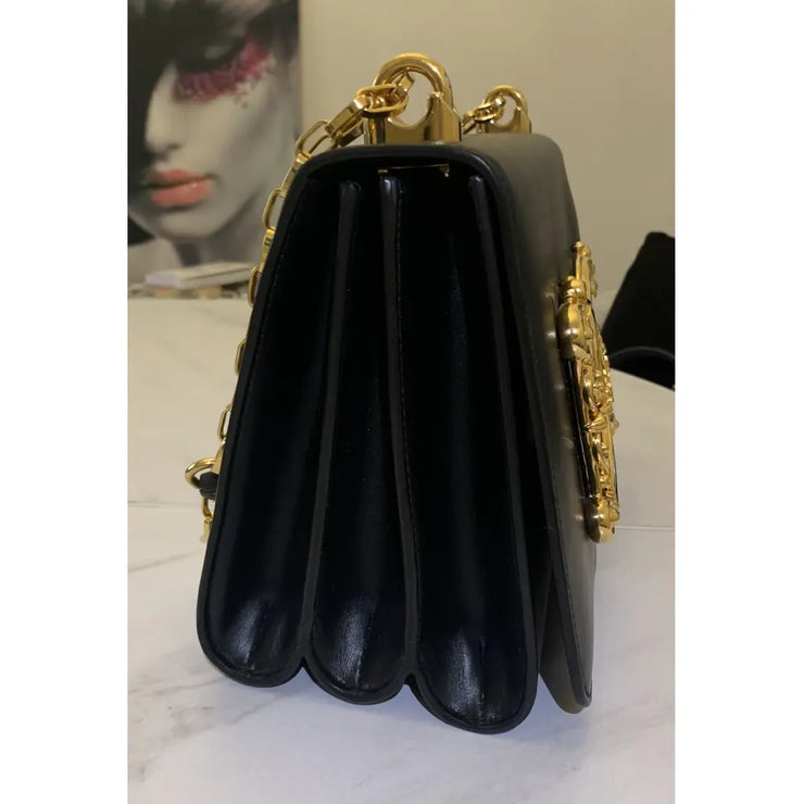 D&G - BAG BLACK