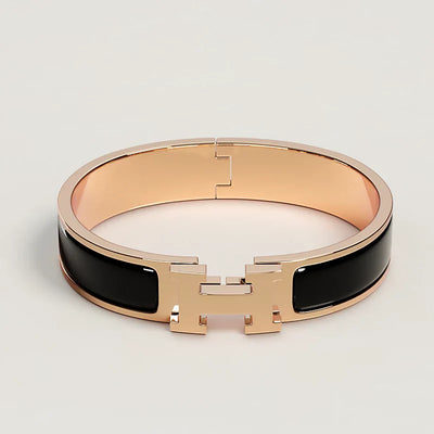 HERMES-Bracciale Clic H