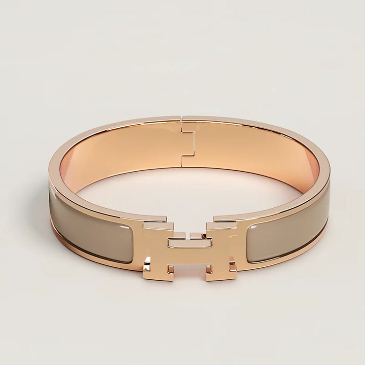 HERMES-Bracciale Clic H