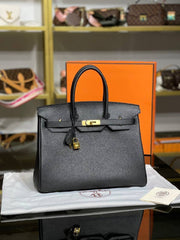 HERMES- Birkin Bag 35 Cm