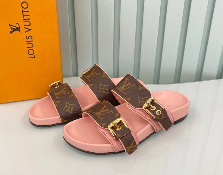 LOUIS VUITTON-Louis vuitton Slipper