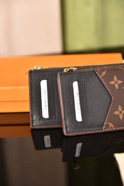 LOUIS VUITTON - Coin Card Holder