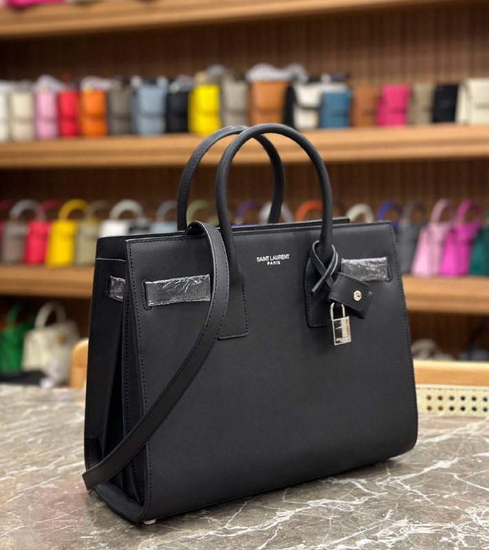 YVES SAINT LAURENT-SAC DE JOUR MEDIUM