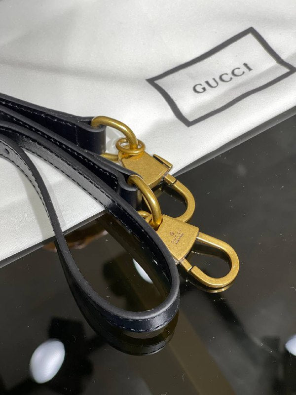 GUCCI - Diana Leather Bag