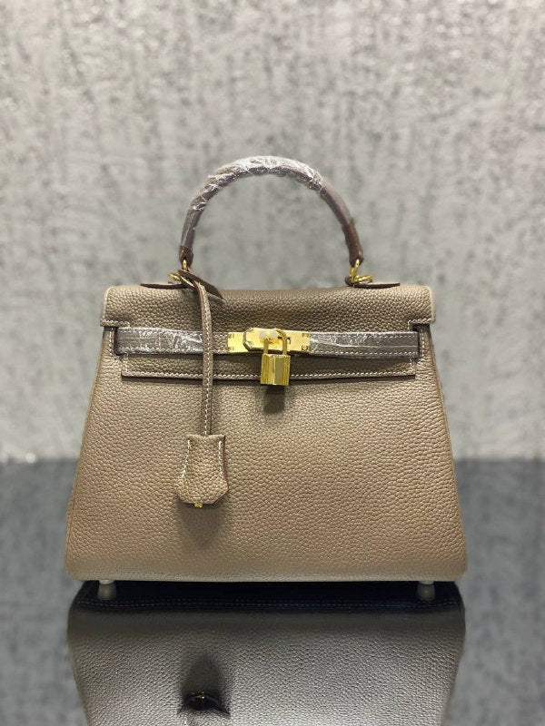 HERMES-Kelly Bag 28