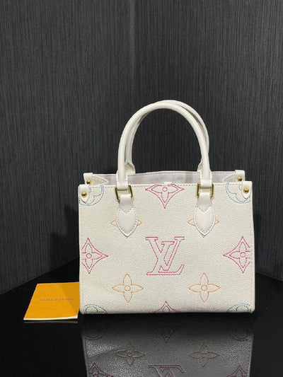 LOUIS VUITTON- OnTheGo PM Bag