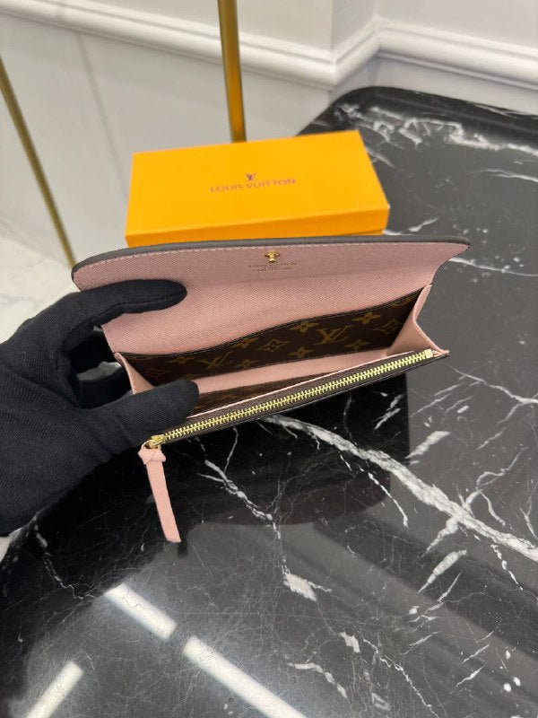 LOUIS VUITTON-EMILIE WALLET’