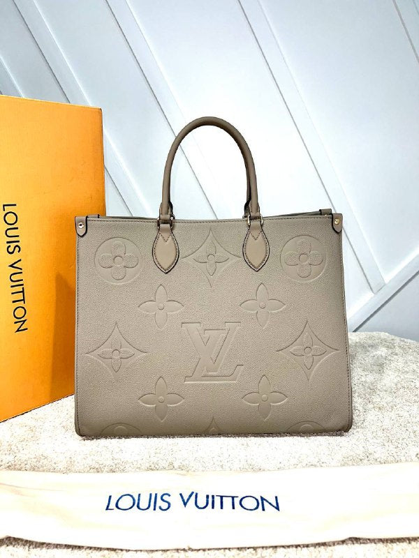 LOUIS VUITTON- Onthego Bag Big