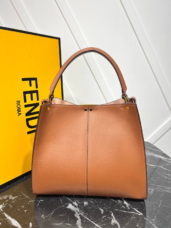 FENDI-Christopher Backpack