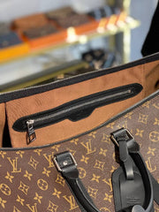 LOUIS VUITTON-KEEPALL BANDOULIÈRE 55