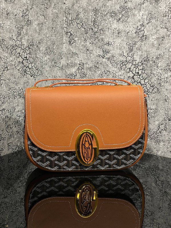 GOYARD-233 Crossbody Bag