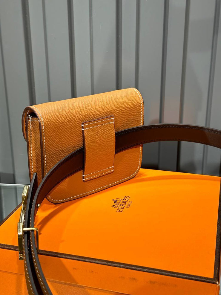 HERMES-BELTèBAG SET