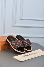 LOUIS VUITTON-LOUIS VUITTON - Pool Pillow Comfort Mule