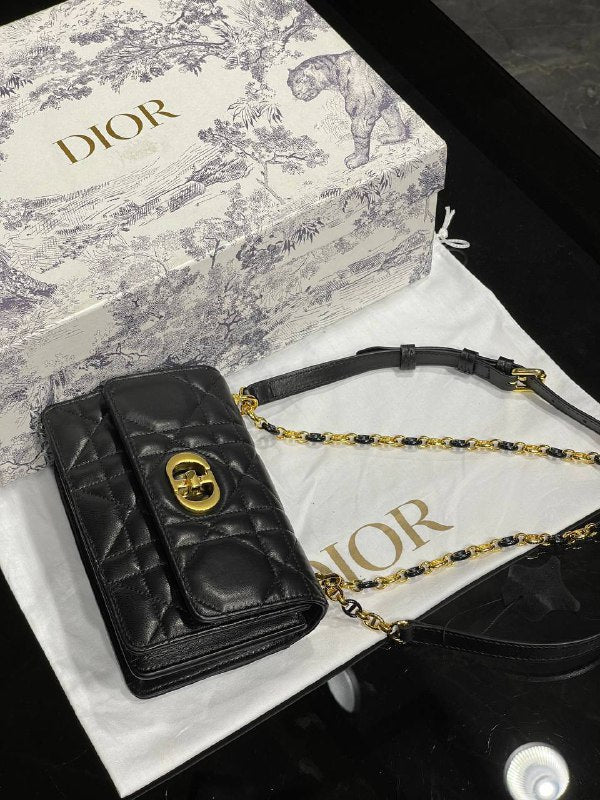 DIOR-Miss Caro Mini Bag