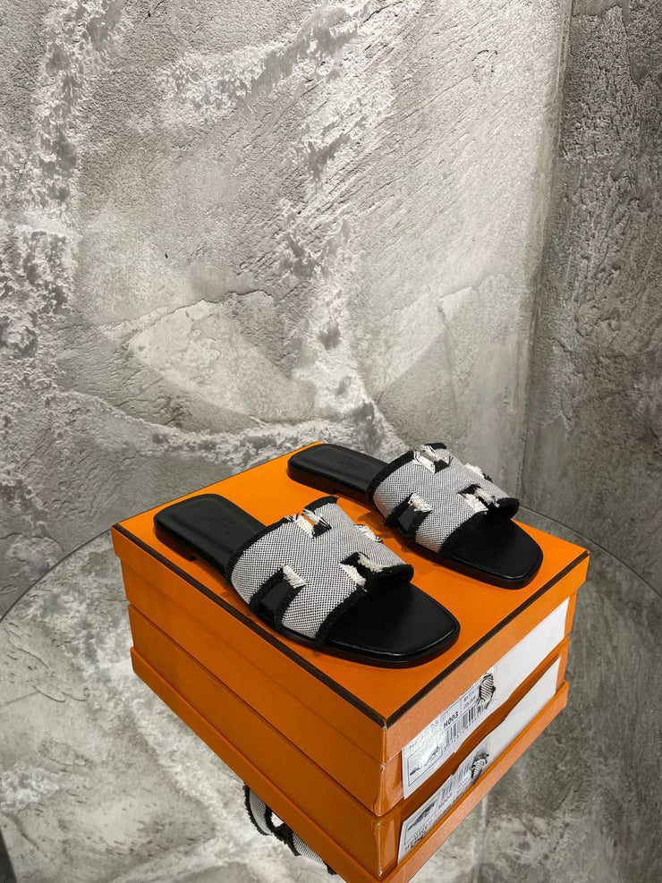 HERMES-Hermes Oran sandals New season