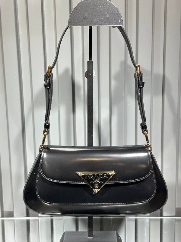 PRADA-Cleo shoulder bag