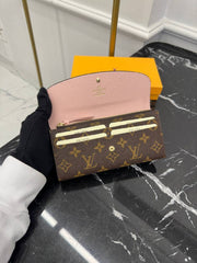 LOUIS VUITTON-EMILIE WALLET’