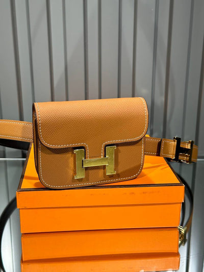 HERMES-BELTèBAG SET