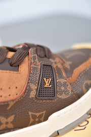 LOUIS VUITTON-LOUIS VUITTON - Trainer Sneaker