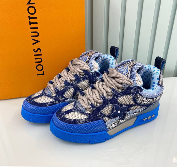 LOUIS VUITTON-Louis Vuitton Trainer Sneaker