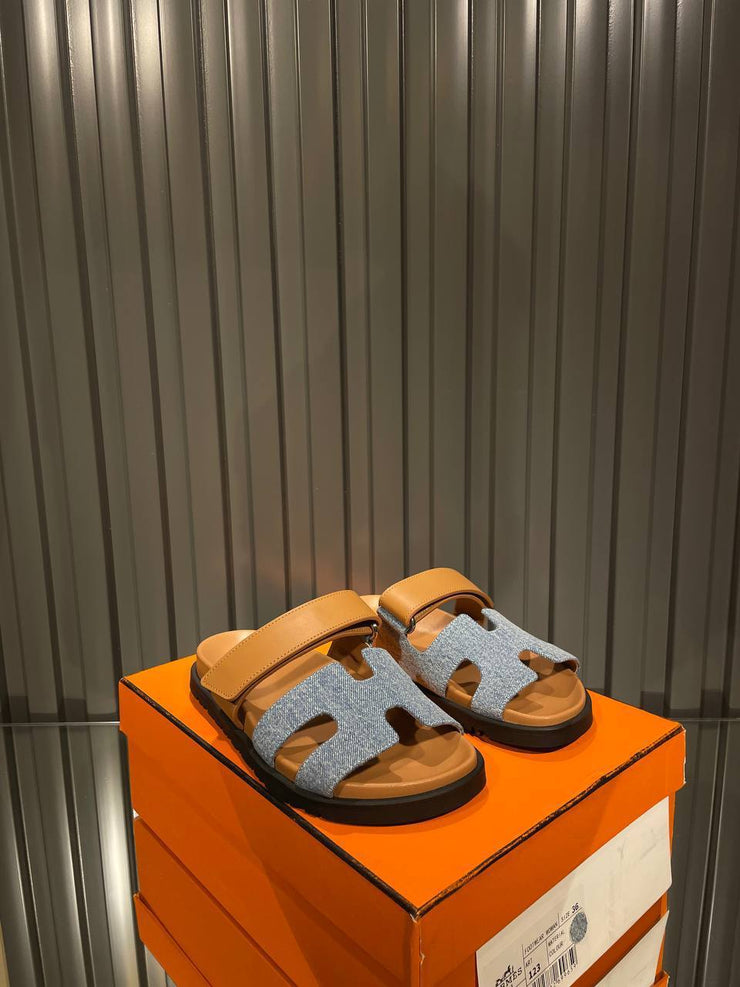 HERMES-Hermes Chypre sandals