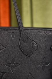 LOUIS VUITTON-Neverfull Empreinte