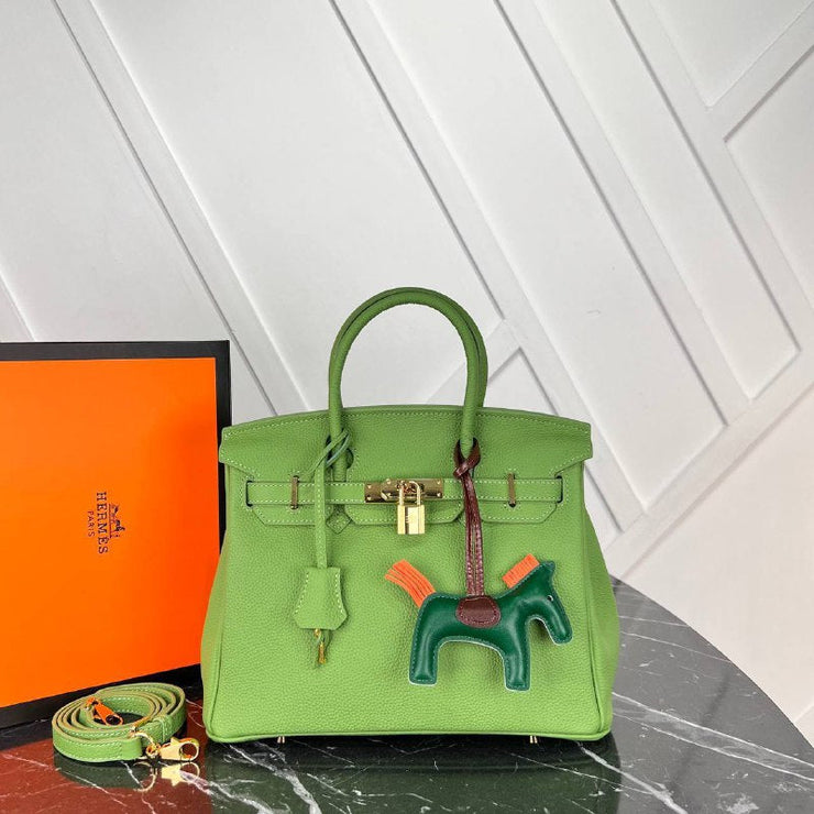 HERMES-Hermes Birkin Bag 30 Cm  Togo leather  30x22 Cm